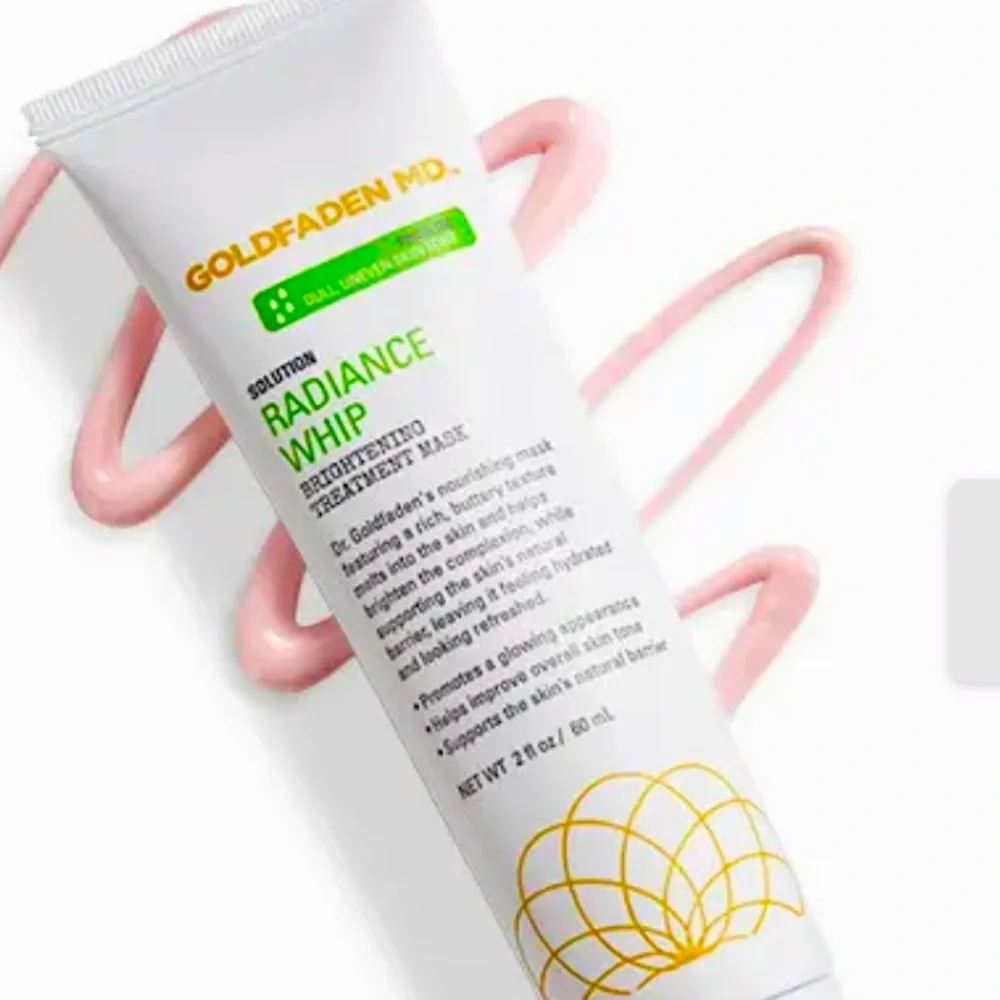 Goldfaden MD Radiance Whip Brightening Mask NWT